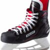 Bauer X Pro Senior Schlittschuh (Größe: 9.0 = 44.5