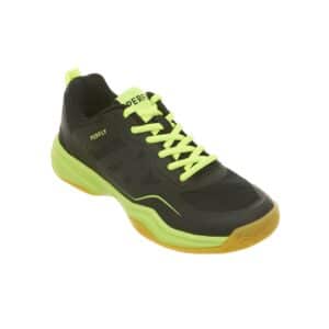 Badmintonschuhe Kinder BS 500 schwarz