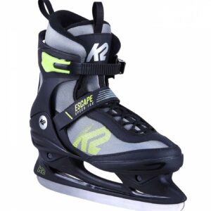 K2 Escape Ice Man Schlittschuh (Größe: US 10.5 = 44.0