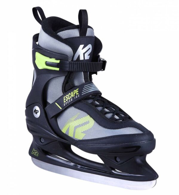 K2 Escape Ice Man Schlittschuh (Größe: US 10.5 = 44.0