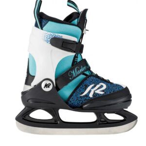 K2 Marlee Ice verstellbarer Kinder Schlittschuh (Größe: 32.0 - 37.0