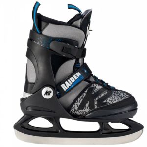 K2 Raider Ice verstellbarer Kinder Schlittschuh (Größe: 35.0 - 40.0