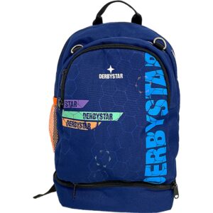 Fussball Rucksack 15L - Kids blau