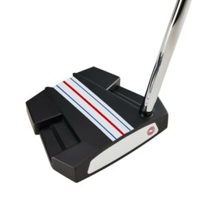 Golf-Putter Odyssey Triple Track #11 DB Rechtshand 34 Zoll Face Balanced