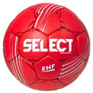 Handball Solera Select Gr. 2 Damen rot