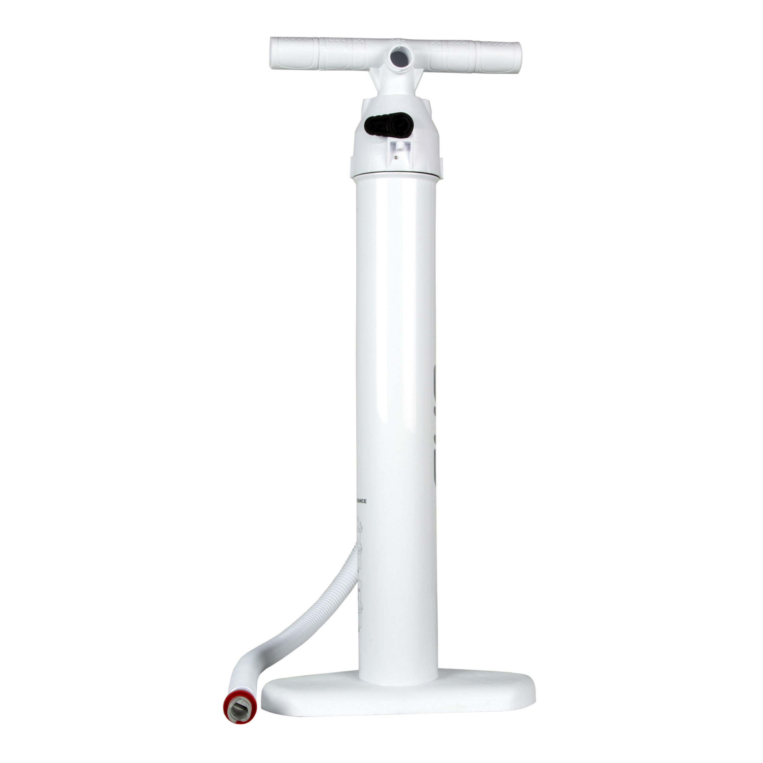 Handpumpe manuell und zerlegbar für Stand Up Paddle bis 29 PSI Super