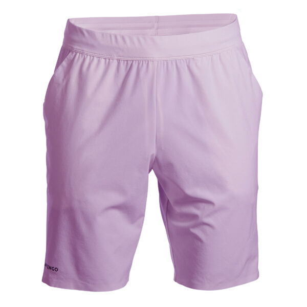 Herren Tennis Shorts - TSH 900 Light Gaël Monfils lila