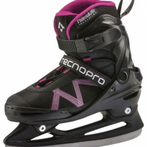 TecnoPro Flash Jr. Girl Kinderschlittschuh (Größe: 29.0 - 32.0