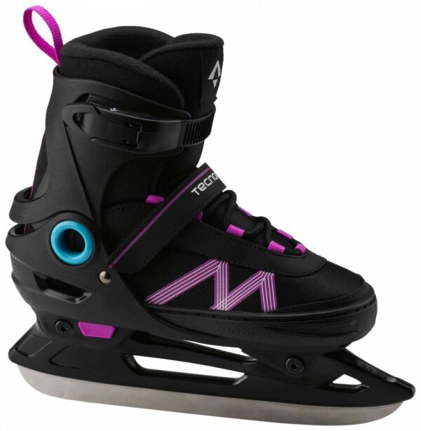 TecnoPro Flash Jr. Girl 2.0 Kinderschlittschuh (Größe: 29.0 - 32.0