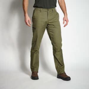 Jagdhose Steppe 100 Regular grün