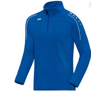 Kinder Fussball Sweatshirt - Classico blau