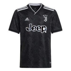 Kinder Fussballtrikot Juventus Turin - Auswärts 2022