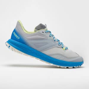 Laufschuhe Trail TR2 Herren grau/blau