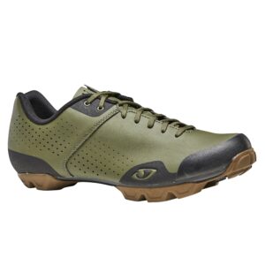 Mountaninbike Schuhe Giro Privateer khaki