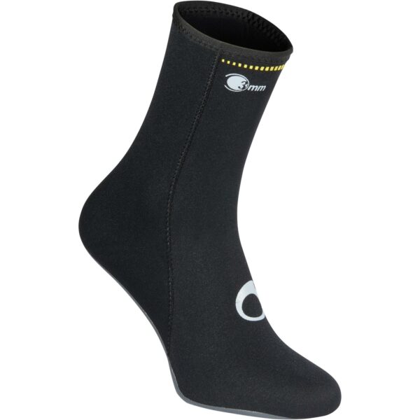 Neoprensocken Tauchen SCD 500 3 mm mit Tatex-Sohle