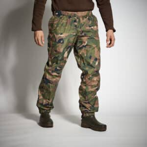 Regenhose 100 leicht CAMOUFLAGE