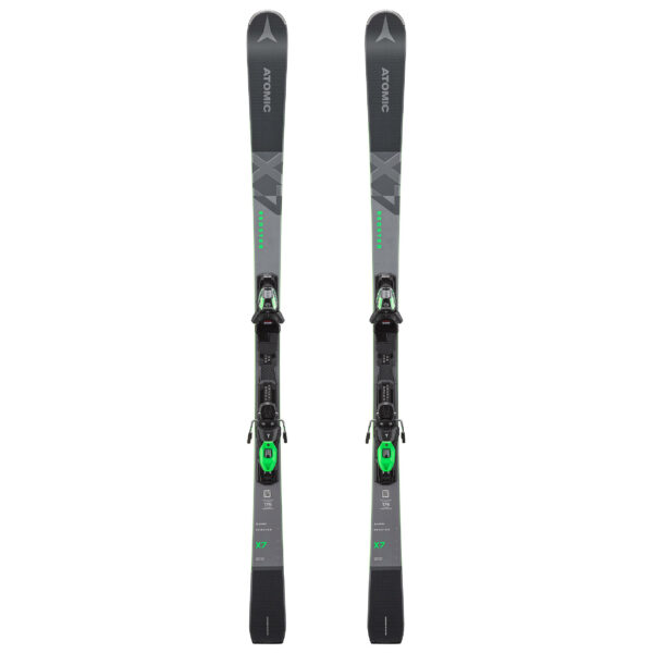 Ski Herren mit Bindung Piste - Redster X7 Atomic