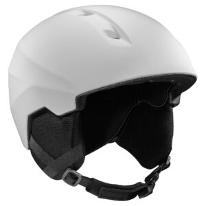 Skihelm Erwachsene - PST 500 weiss matt