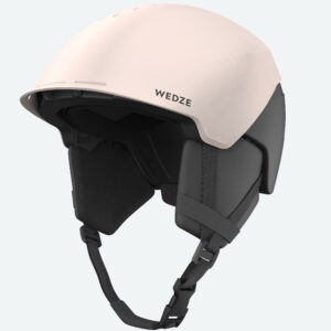 Skihelm - FR 500 rosa