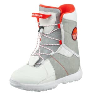 Snowboard Boots Kinder Schnellschnürsystem - Indy 100 XS