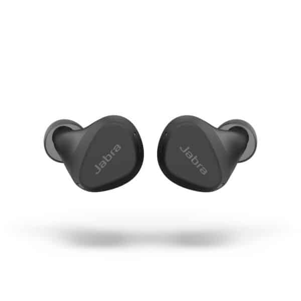 Sport-Kopfhörer Bluetooth Jabra Elite Active 4 schwarz