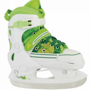 TecnoPro Kinder Schlittschuh Fashy (Größe: 35.0 - 38.0