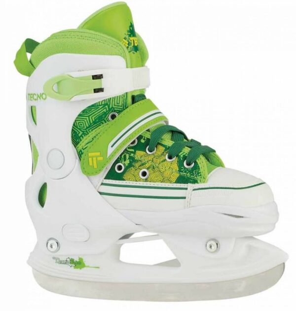 TecnoPro Kinder Schlittschuh Fashy (Größe: 35.0 - 38.0