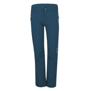 Warme Softshellhose Trollkids Kids Fjell