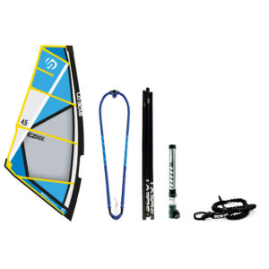 Windsurf-Rigg Set Side On 4.5