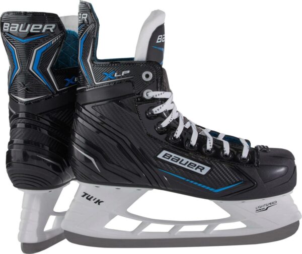 Bauer X-LP Skate Schlittschuhe (Größe: 9.0 = 44.5