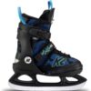 K2 Skates Mädchen Schlittschuh Marlee Ice (Größe: 29.0 - 34.0