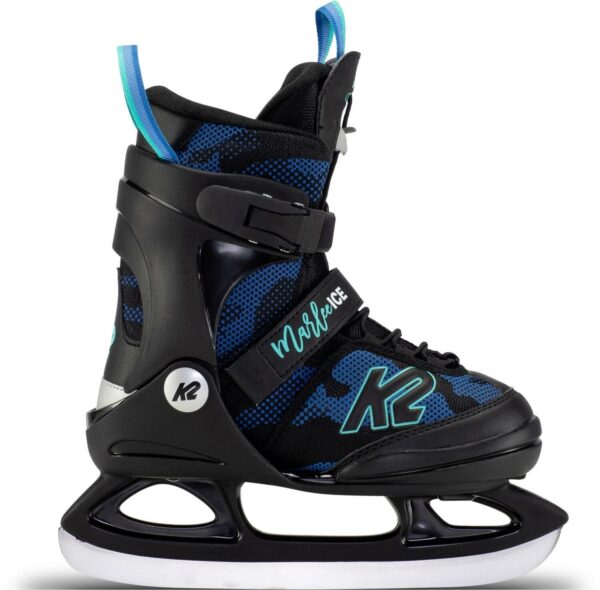 K2 Skates Mädchen Schlittschuh Marlee Ice (Größe: 29.0 - 34.0