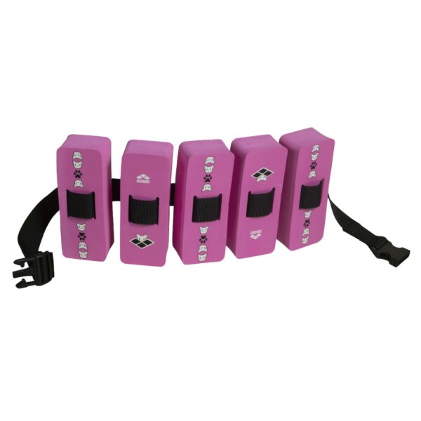 Arena "Friends" Schwimmgürtel 18–30 kg pink