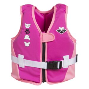 Arena Schwimmweste "Friends" pink 15-30kg