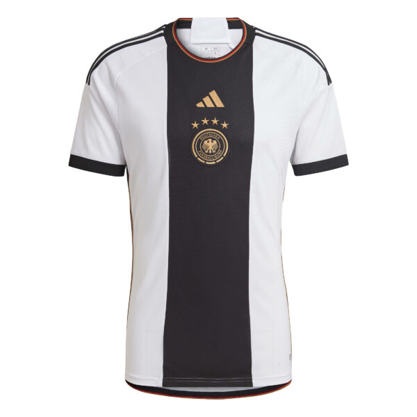 Damen/Herren Fussballtrikot - Deutschland Heim 22