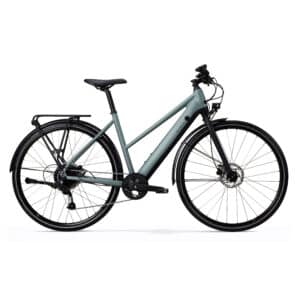 E-Bike City Bike Long Distance 28 Zoll Elops LD500E LF Damen