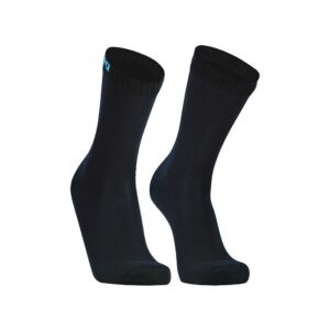 Fahrradsocken Dexshell Crew DS683 wasserdicht für den Winter