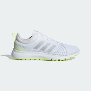 Fitnessschuhe Adidas Fluidup weiss