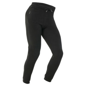 Fleece-Leggings Damen Wandern - MH100 schwarz