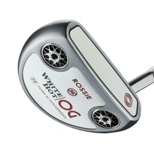 Golf Putter Odyssey White Hot OG Rossie 34" RH Face-Balanced