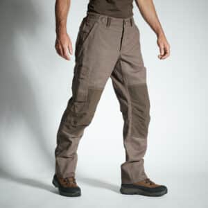 Jagdhose 500 warm robust braun