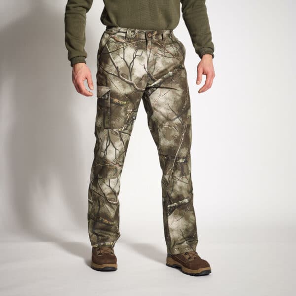 Jagdhose TREEMETIC 100 warm wasserdicht