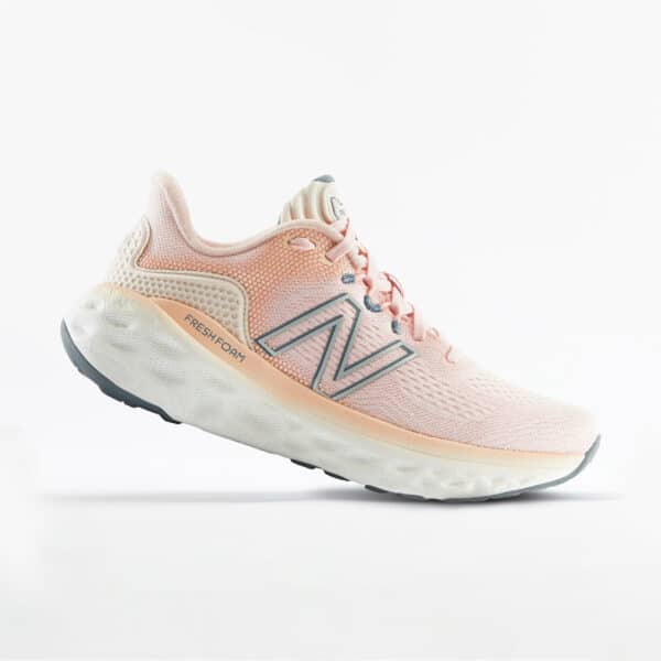 Laufschuhe New Balance More V3 Damen rosa