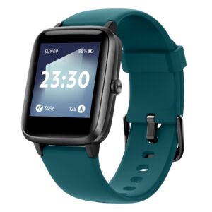 Laufuhr Smartwatch Wellness - CW900 HR blau