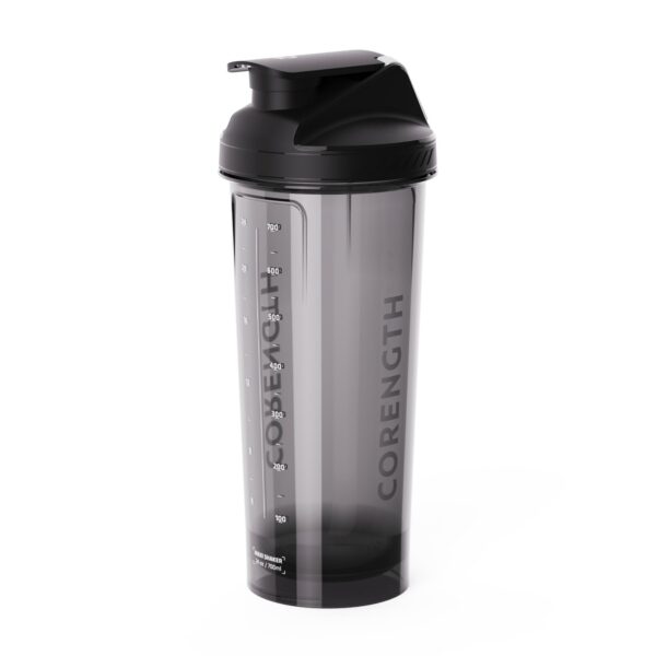 Maxi Shaker 700 ml schwarz