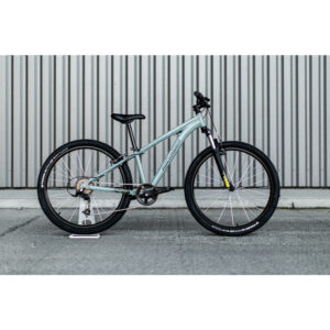 Mountainbike Kinderfahrrad 26 Zoll Rockrider ST 500 grün