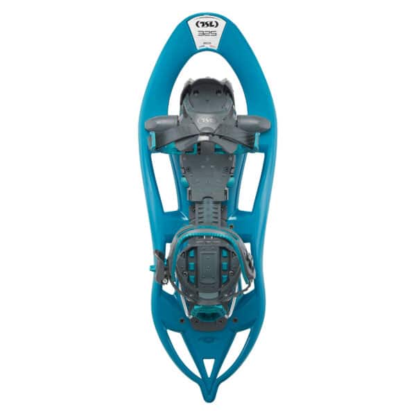 Schneeschuhe TSL 325 Acces mittlerer Rahmen blau
