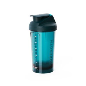 Shaker Classic 500 ml blau