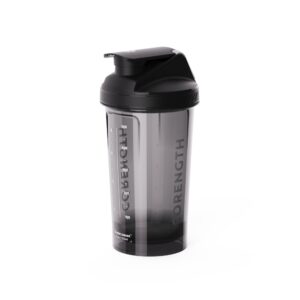 Shaker Classic 500 ml schwarz