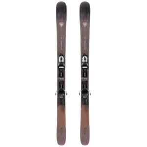 Ski Freestyle Alpin vielseitig - Rossignol Sender 90 Pro + Xpress 10 GW